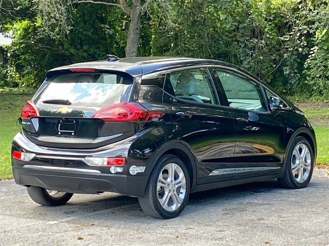 2017 Chevrolet Bolt EV LT