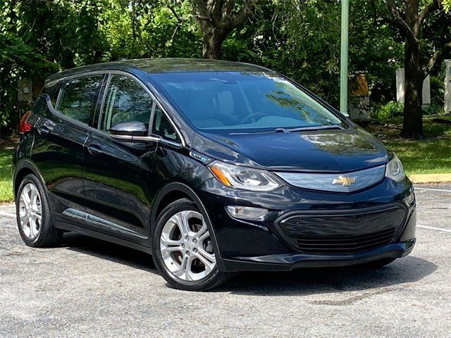 2017 Chevrolet Bolt EV LT