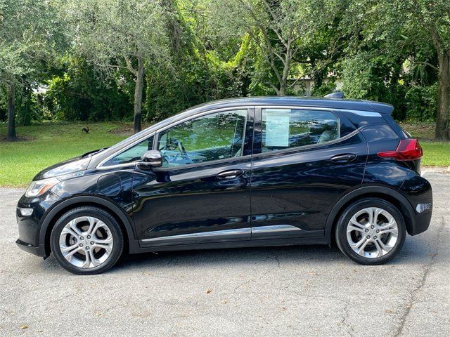 2017 Chevrolet Bolt EV LT