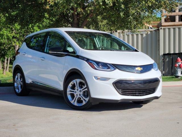 2017 Chevrolet Bolt EV LT