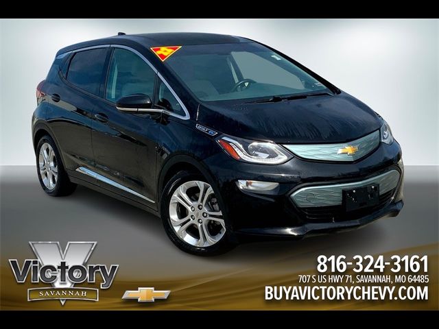 2017 Chevrolet Bolt EV LT