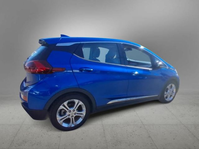 2017 Chevrolet Bolt EV LT