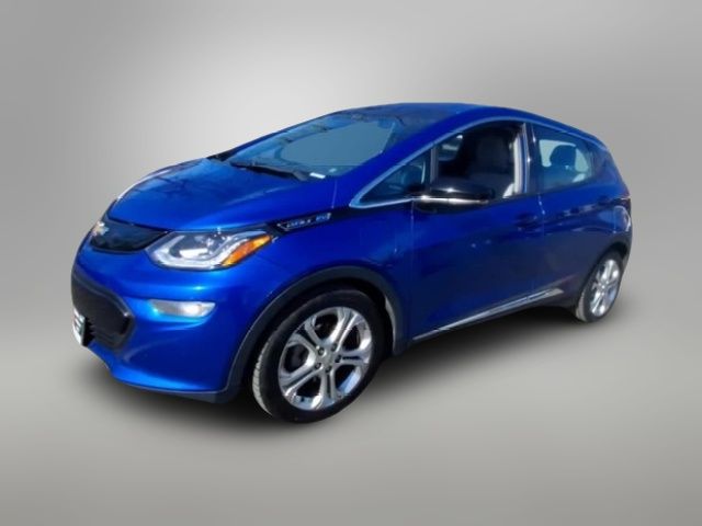 2017 Chevrolet Bolt EV LT