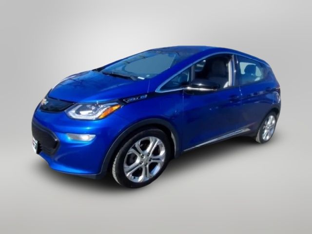 2017 Chevrolet Bolt EV LT