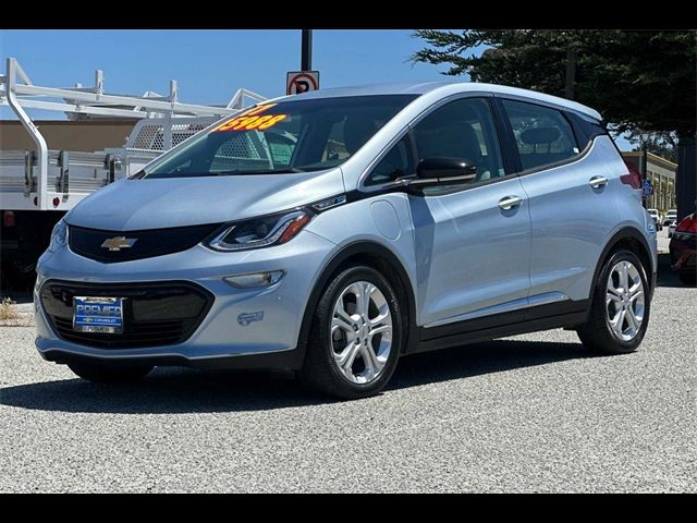 2017 Chevrolet Bolt EV LT