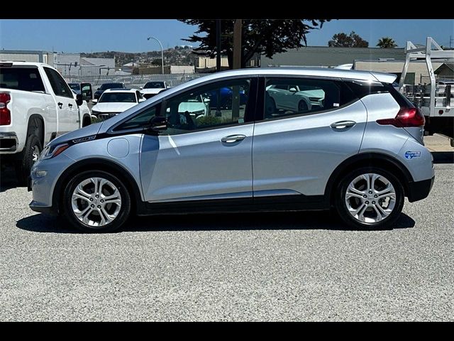 2017 Chevrolet Bolt EV LT