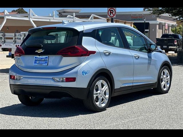 2017 Chevrolet Bolt EV LT