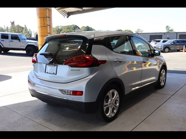 2017 Chevrolet Bolt EV LT