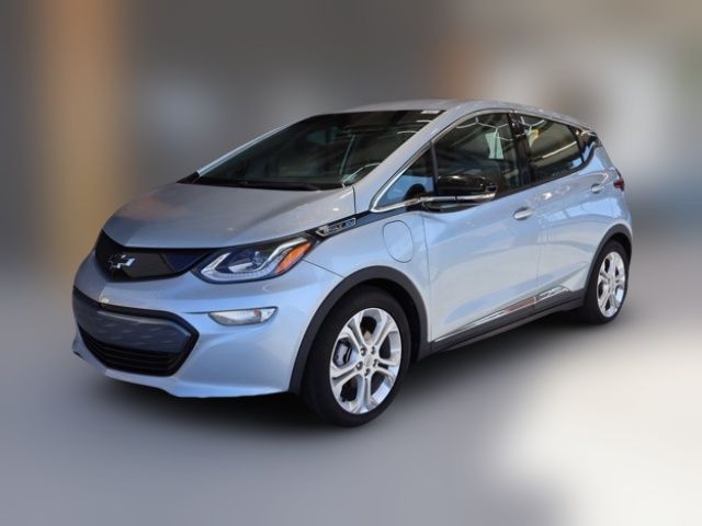 2017 Chevrolet Bolt EV LT