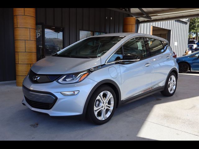 2017 Chevrolet Bolt EV LT