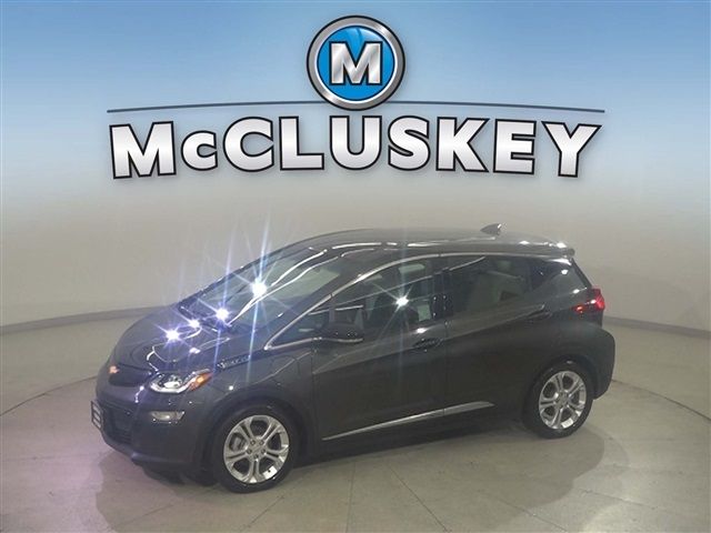 2017 Chevrolet Bolt EV LT