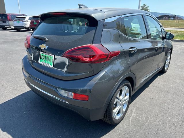 2017 Chevrolet Bolt EV LT