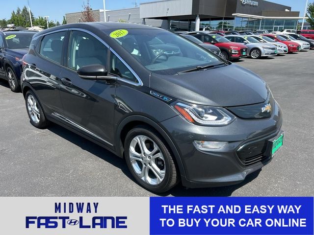 2017 Chevrolet Bolt EV LT