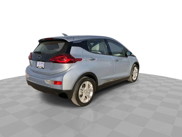 2017 Chevrolet Bolt EV LT