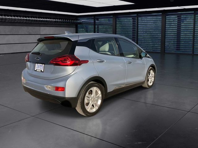 2017 Chevrolet Bolt EV LT