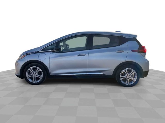 2017 Chevrolet Bolt EV LT