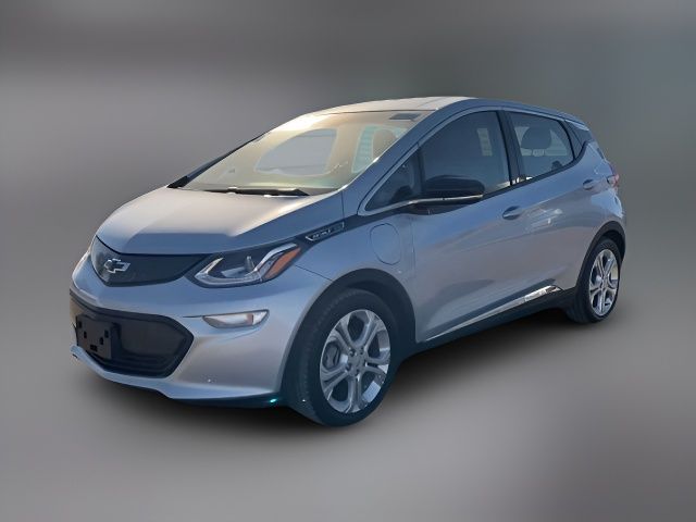 2017 Chevrolet Bolt EV LT