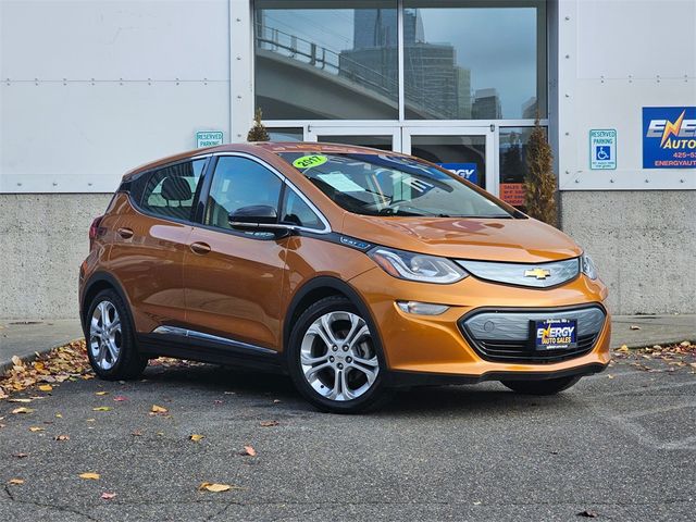 2017 Chevrolet Bolt EV LT