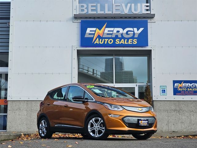 2017 Chevrolet Bolt EV LT