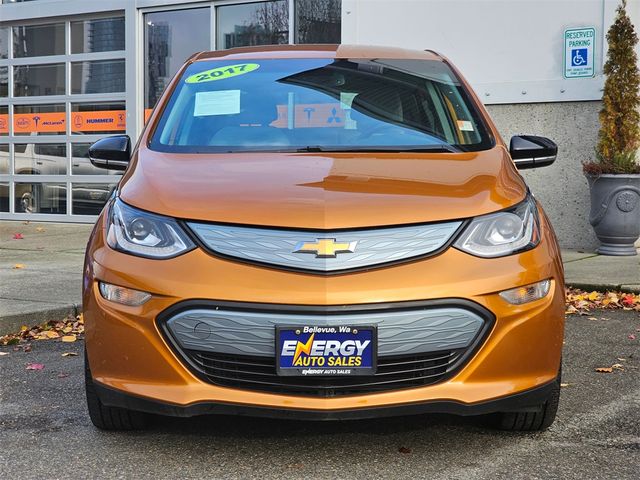 2017 Chevrolet Bolt EV LT