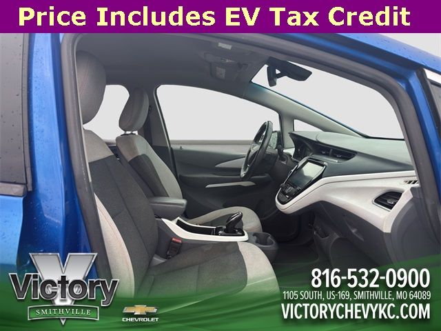 2017 Chevrolet Bolt EV LT