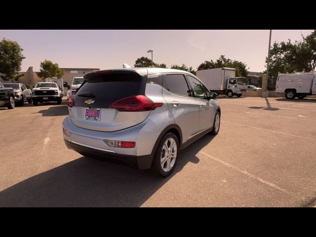 2017 Chevrolet Bolt EV LT