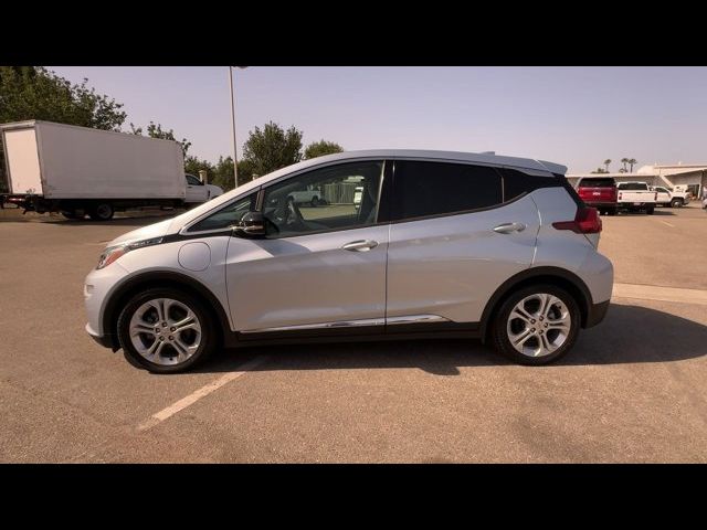 2017 Chevrolet Bolt EV LT