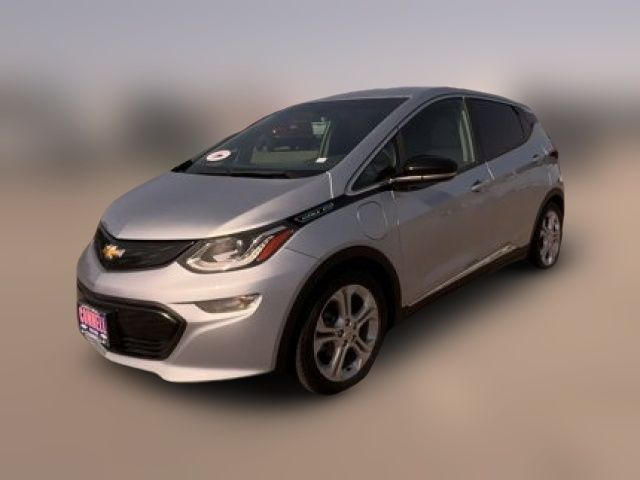 2017 Chevrolet Bolt EV LT