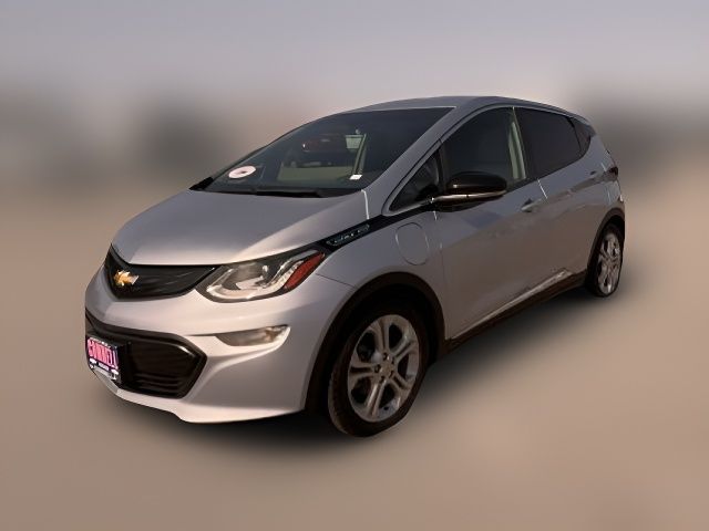 2017 Chevrolet Bolt EV LT