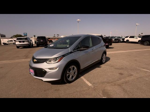 2017 Chevrolet Bolt EV LT