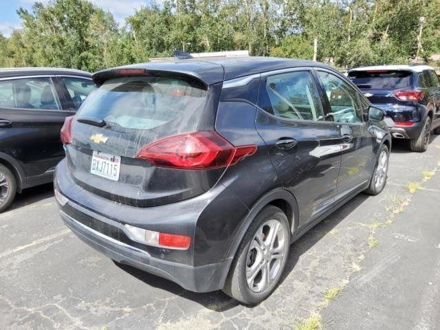 2017 Chevrolet Bolt EV LT