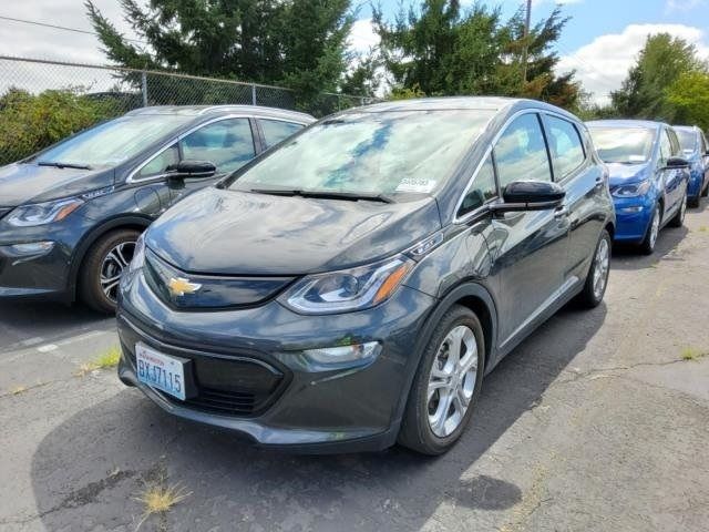 2017 Chevrolet Bolt EV LT