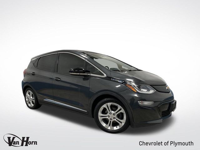 2017 Chevrolet Bolt EV LT