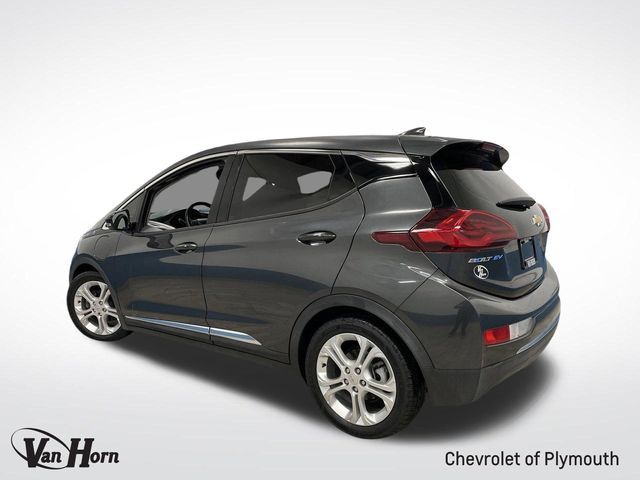 2017 Chevrolet Bolt EV LT