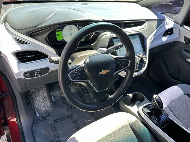 2017 Chevrolet Bolt EV LT