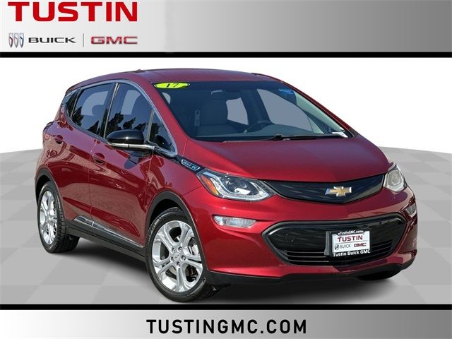 2017 Chevrolet Bolt EV LT