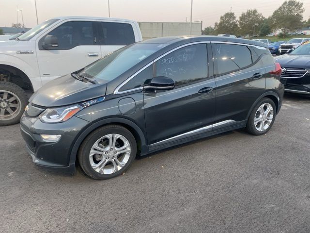 2017 Chevrolet Bolt EV LT