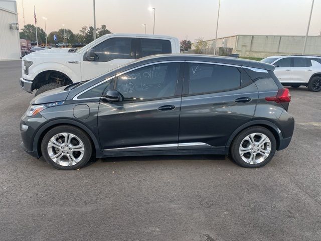 2017 Chevrolet Bolt EV LT