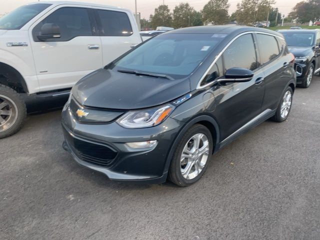 2017 Chevrolet Bolt EV LT