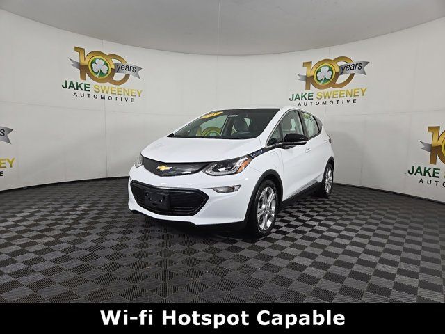 2017 Chevrolet Bolt EV LT