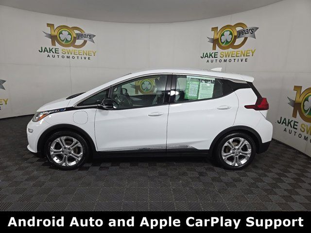 2017 Chevrolet Bolt EV LT