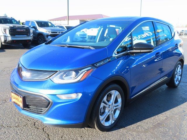 2017 Chevrolet Bolt EV LT