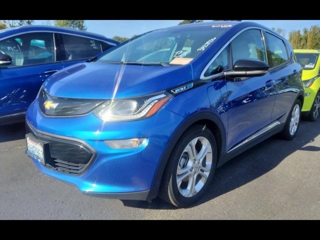 2017 Chevrolet Bolt EV LT