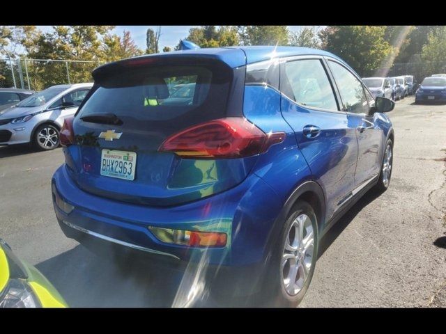 2017 Chevrolet Bolt EV LT