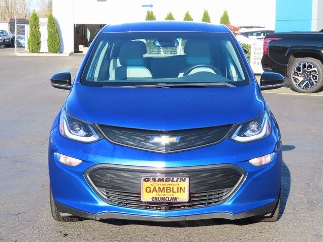 2017 Chevrolet Bolt EV LT