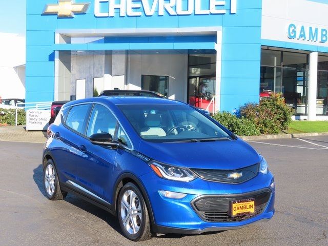 2017 Chevrolet Bolt EV LT