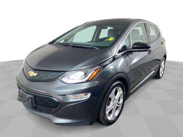 2017 Chevrolet Bolt EV LT