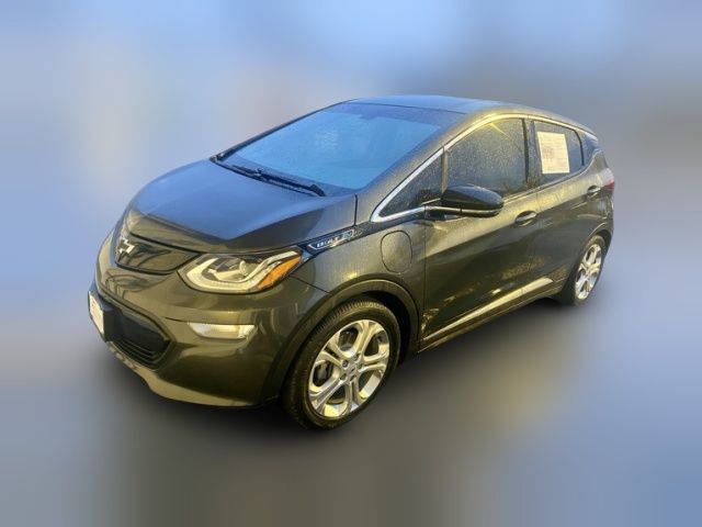 2017 Chevrolet Bolt EV LT