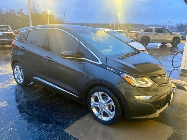 2017 Chevrolet Bolt EV LT