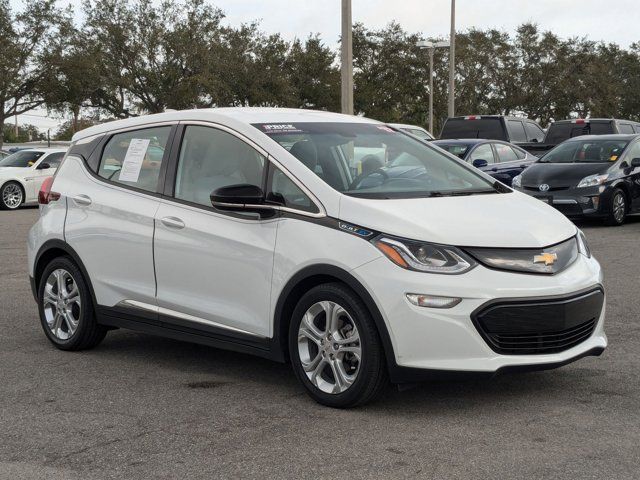 2017 Chevrolet Bolt EV LT